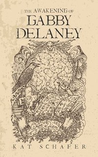 bokomslag Awakening of Gabby Delaney