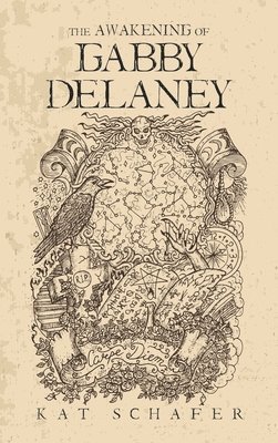 bokomslag Awakening of Gabby Delaney
