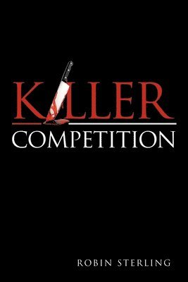 Robin Sterling - Killer Competition, Häftad