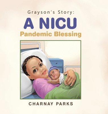 Charnay Parks - Grayson's Story, Inbunden
