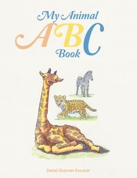 bokomslag My Animal Abc Book