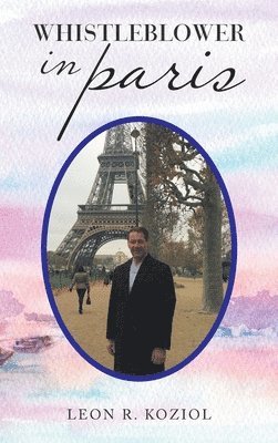 bokomslag Whistleblower in Paris