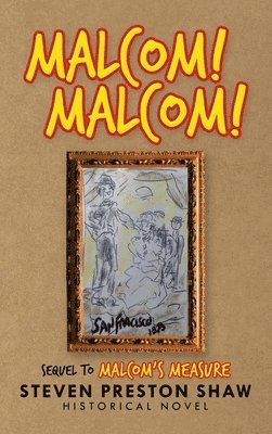 bokomslag Malcom! Malcom!