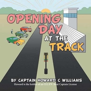 bokomslag Opening Day at the Track