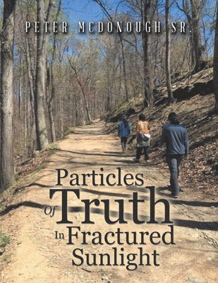 Peter McDonough Sr, Sr. McDonough, Peter, Peter McDonough Sr. - Particles of Truth in Fractured Sunlight, Häftad