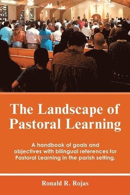 bokomslag Landscape of Pastoral Learning