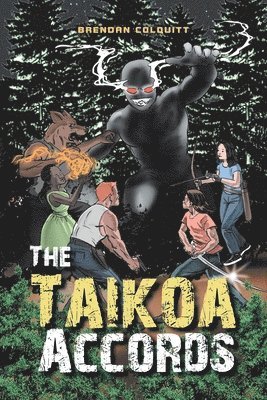 The Taikoa Accords 1