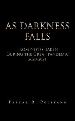 As Darkness Falls from Notes Taken During the Great Pandemic 2020-2021 1