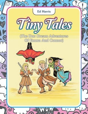 bokomslag Tiny Tales