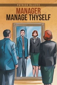 bokomslag Manager Manage Thyself