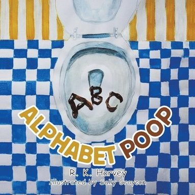 bokomslag Alphabet Poop