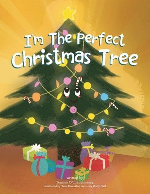 bokomslag I'm the Perfect Christmas Tree