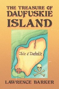 bokomslag The Treasure of Daufuskie Island