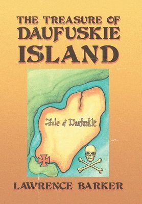 bokomslag The Treasure of Daufuskie Island