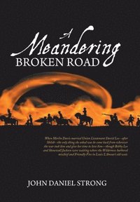 bokomslag A Meandering Broken Road