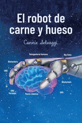 bokomslag Robot De Carne Y Hueso