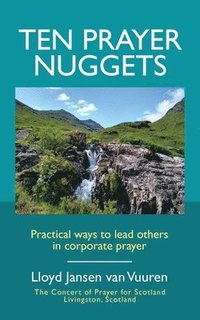 bokomslag Ten Prayer Nuggets