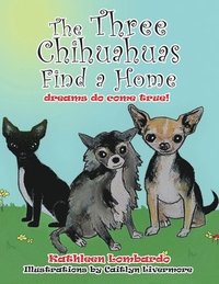 bokomslag The Three Chihuahuas Find a Home