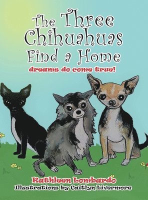 The Three Chihuahuas Find a Home 1