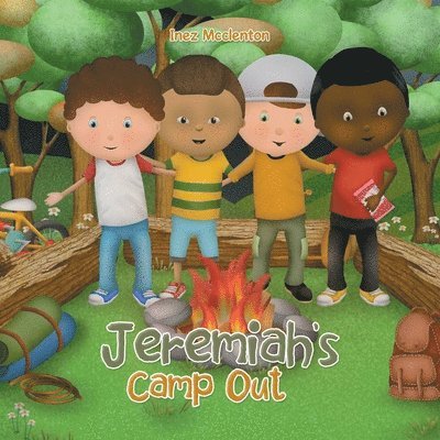 Jeremiah's Camp Out 1