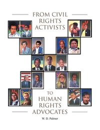 bokomslag From Civil Rights Activists to Human Rights Advocates