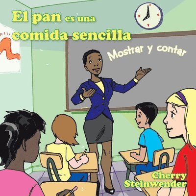 Pan Es Una Comida Sencilla