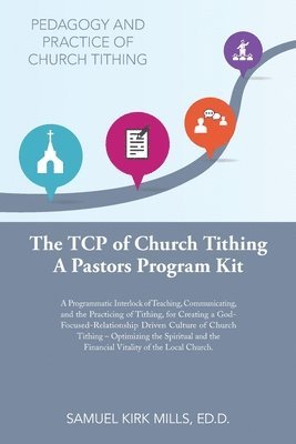 bokomslag The Tcp of Church Tithing