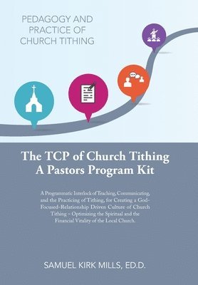 bokomslag The Tcp of Church Tithing