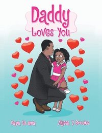 bokomslag Daddy Loves You