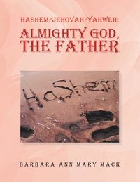 bokomslag Hashem/Jehovah/Yahweh
