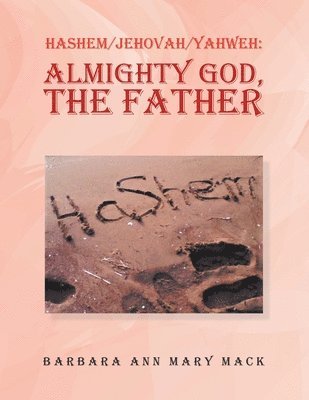 bokomslag Hashem/Jehovah/Yahweh