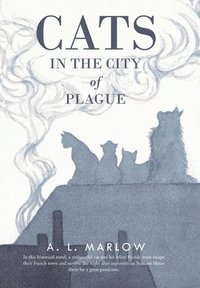 bokomslag Cats in the City of Plague