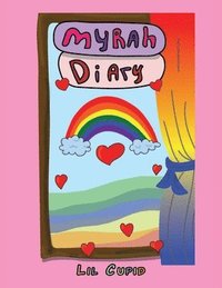 bokomslag Myrah's Diary