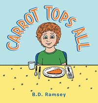 bokomslag Carrot Tops All