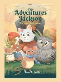 bokomslag The Adventures of Jackson