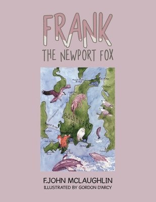 bokomslag Frank the Newport Fox