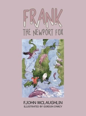 bokomslag Frank the Newport Fox