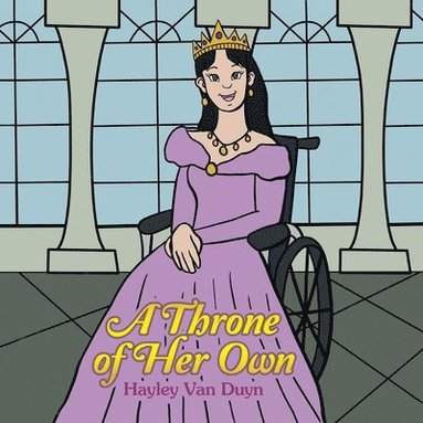 bokomslag Throne of Her Own