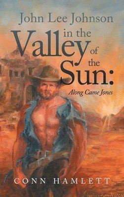 bokomslag John Lee Johnson in the Valley of the Sun