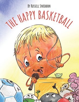 Happy Basketball