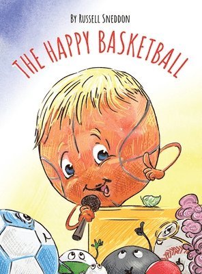 bokomslag The Happy Basketball