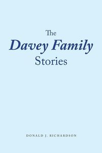 bokomslag The Davey Family Stories