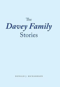bokomslag The Davey Family Stories