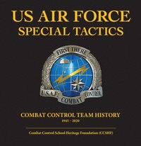bokomslag U.S. Air Force Special Tactics