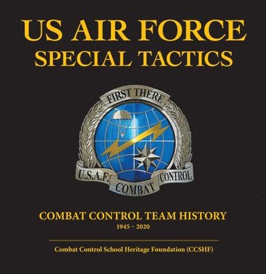bokomslag U.S. Air Force Special Tactics