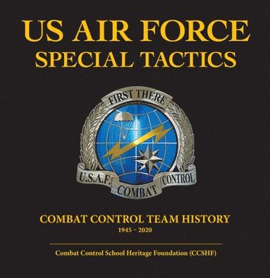 bokomslag U.S. Air Force Special Tactics