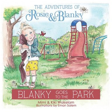 bokomslag Blanky Goes to the Park