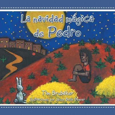 navidad mágica de Pedro
