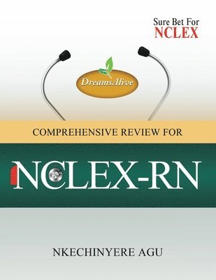 bokomslag Dreamsalive Comprehensive Review for Nclex-Rn