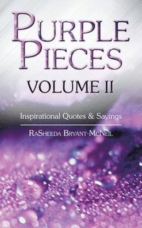 bokomslag Purple Pieces Volume Ii